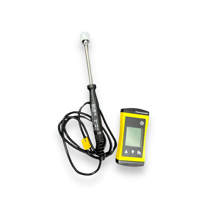 Digital Thermometer with Surface Temperature Probe