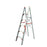6FT Single Sided Folding Step Ladder - WIDOS Asia
