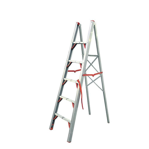 6FT Single Sided Folding Step Ladder - WIDOS Asia