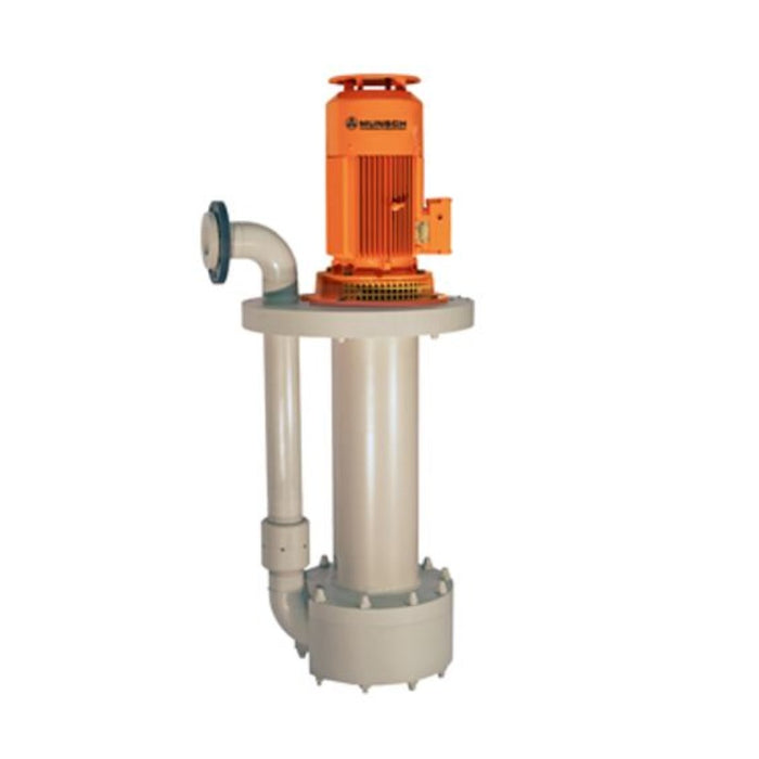 Vertical cantilever pump TPC-B - WIDOS Asia