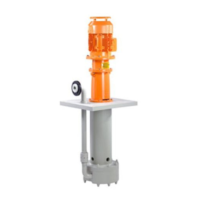 Vertical cantilever pump TPC-M - WIDOS Asia
