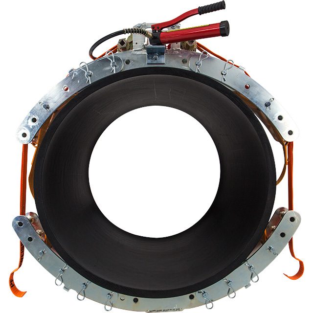Hydraulic Strap Rounder (450-1200 mm)